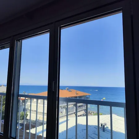 아파트 Seaviewparalia Paralía