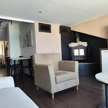 아파트 Seaviewparalia Paralía